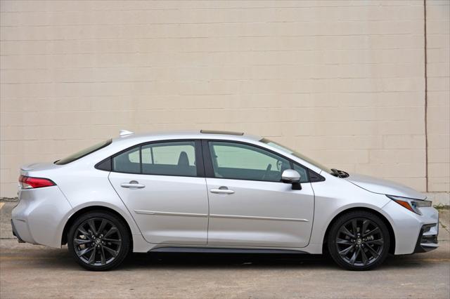 2024 Toyota Corolla SE