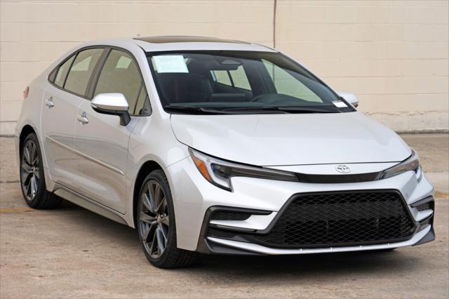 2024 Toyota Corolla SE