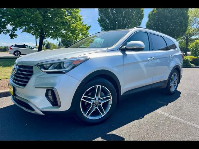 2017 Hyundai Santa Fe SE Ultimate for sale in Eugene, OR
