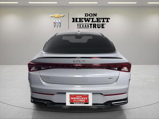 2023 Kia K5 GT-Line