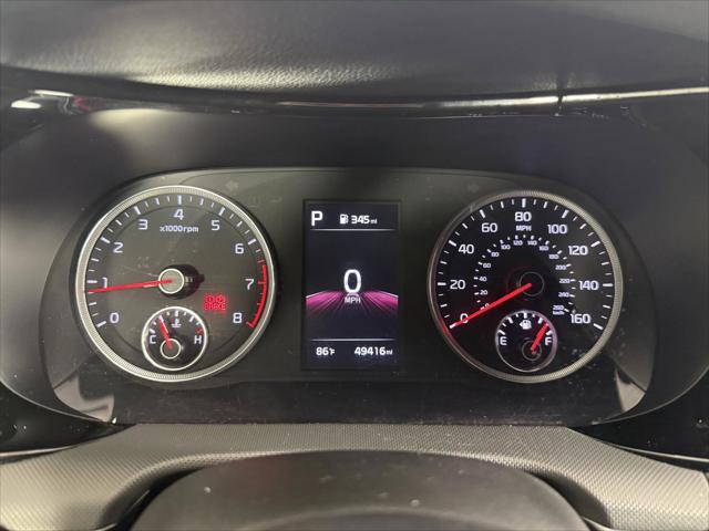 2023 Kia K5 GT-Line