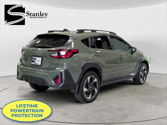 2024 Subaru Crosstrek Limited