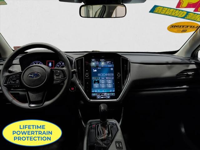 2024 Subaru Crosstrek Limited