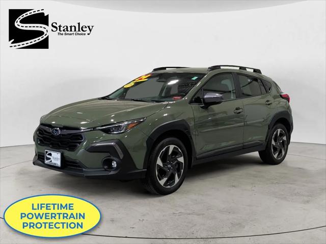 2024 Subaru Crosstrek Limited for sale in Trenton, ME