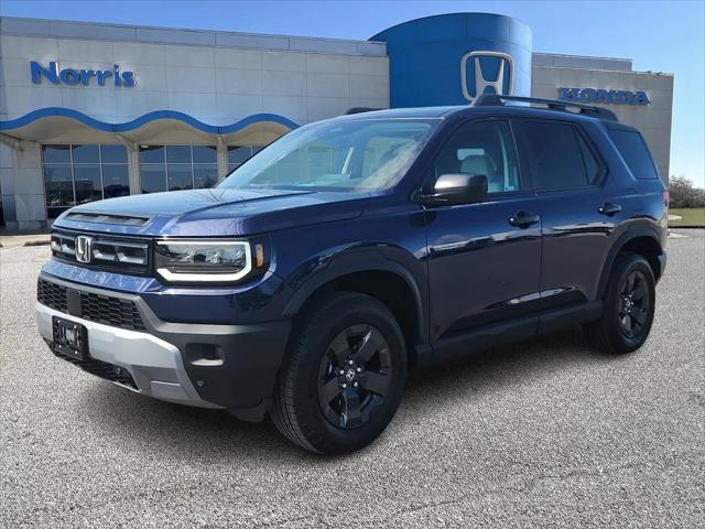 2026 Honda Passport AWD RTL
