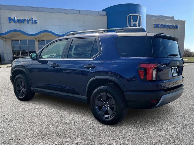 2026 Honda Passport AWD RTL