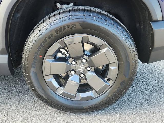 2026 Honda Passport AWD RTL