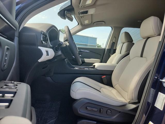 2026 Honda Passport AWD RTL