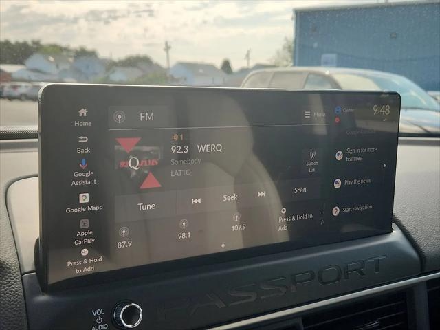 2026 Honda Passport AWD RTL
