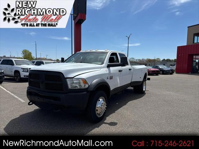 2012 Ram 4500 Chassis ST/SLT/Laramie for sale in New Richmond, WI