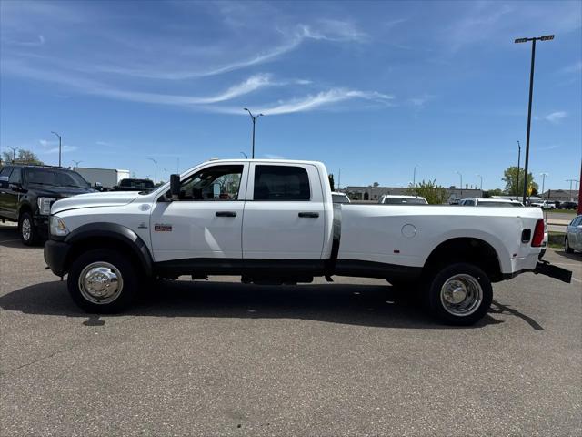 2012 Ram 4500 Chassis ST/SLT/Laramie