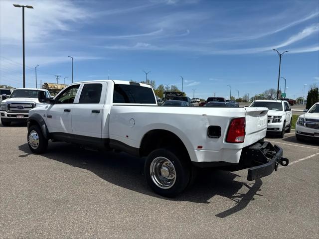 2012 Ram 4500 Chassis ST/SLT/Laramie