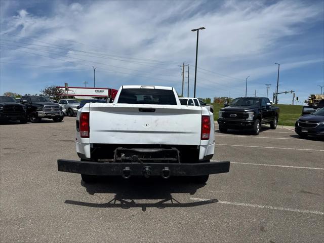 2012 Ram 4500 Chassis ST/SLT/Laramie