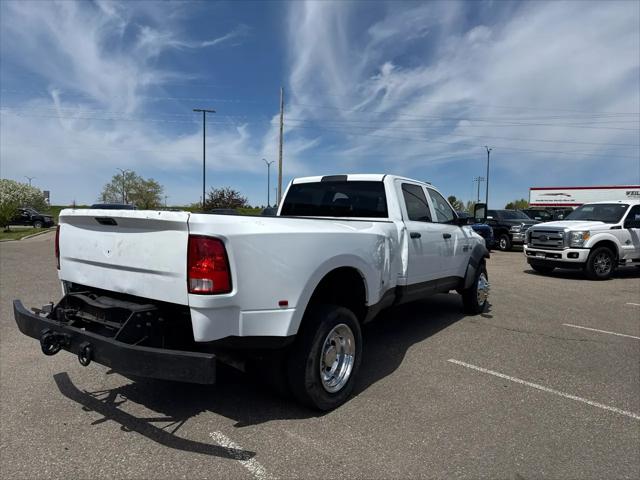 2012 Ram 4500 Chassis ST/SLT/Laramie