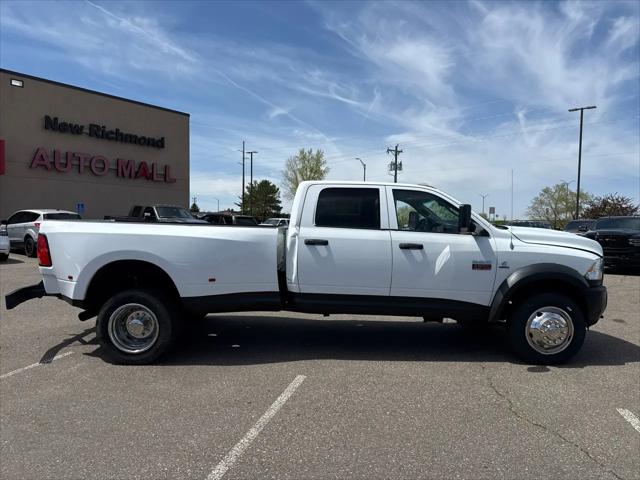 2012 Ram 4500 Chassis ST/SLT/Laramie