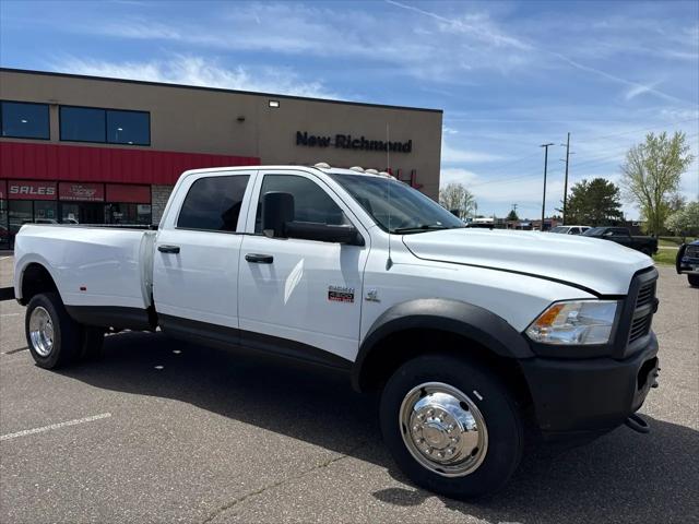 2012 Ram 4500 Chassis ST/SLT/Laramie