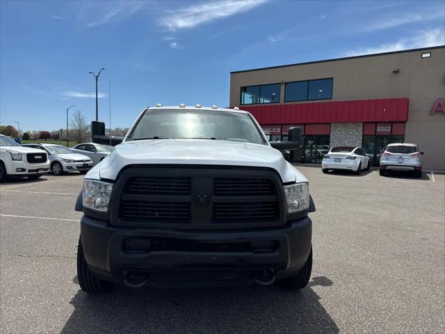 2012 Ram 4500 Chassis ST/SLT/Laramie