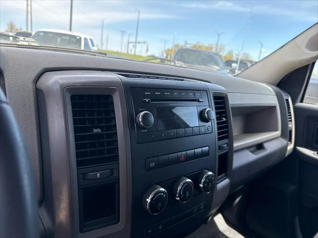 2012 Ram 4500 Chassis ST/SLT/Laramie