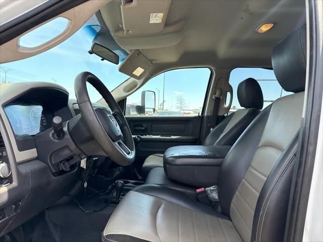 2012 Ram 4500 Chassis ST/SLT/Laramie