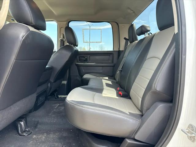 2012 Ram 4500 Chassis ST/SLT/Laramie