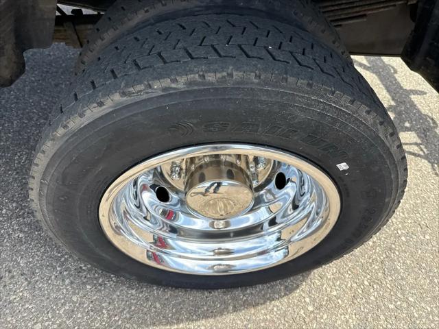 2012 Ram 4500 Chassis ST/SLT/Laramie
