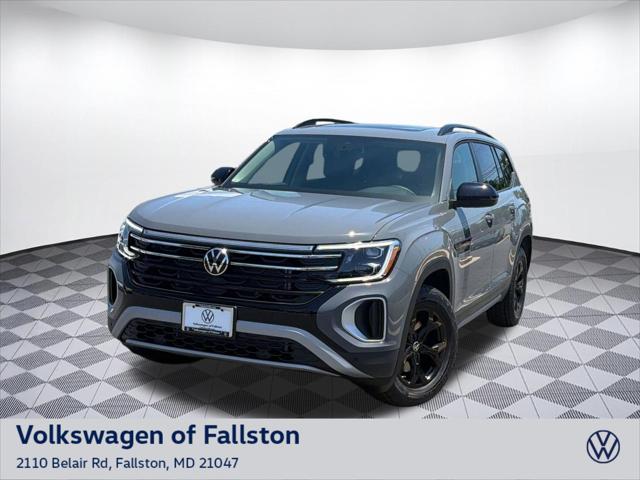 2026 Volkswagen Atlas Peak Edition for sale in Fallston, MD