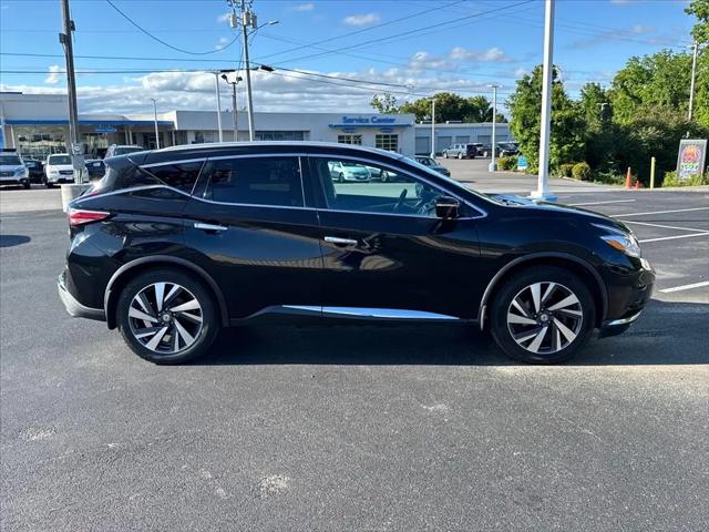 2015 Nissan Murano Platinum