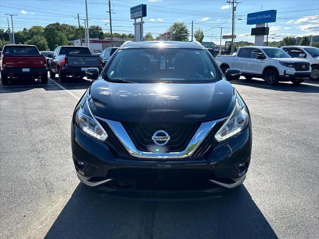 2015 Nissan Murano Platinum