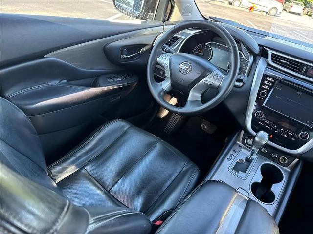 2015 Nissan Murano Platinum