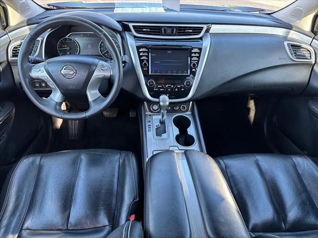 2015 Nissan Murano Platinum