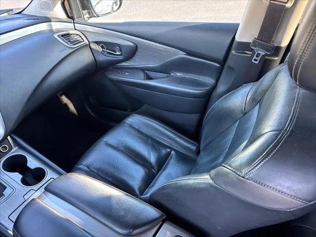 2015 Nissan Murano Platinum