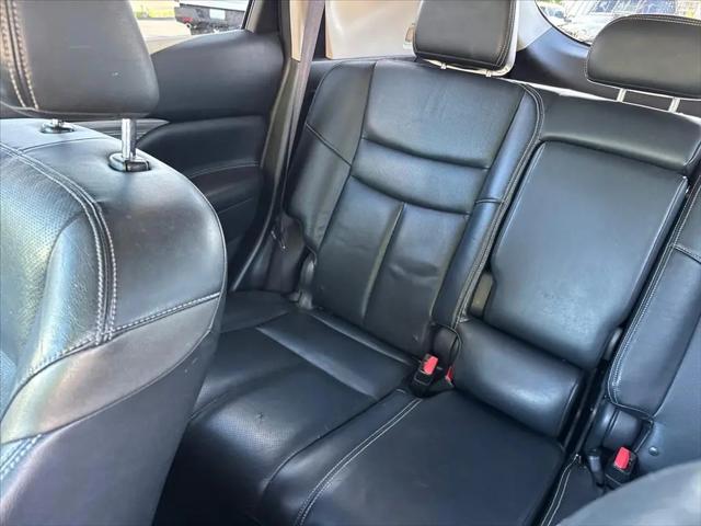 2015 Nissan Murano Platinum
