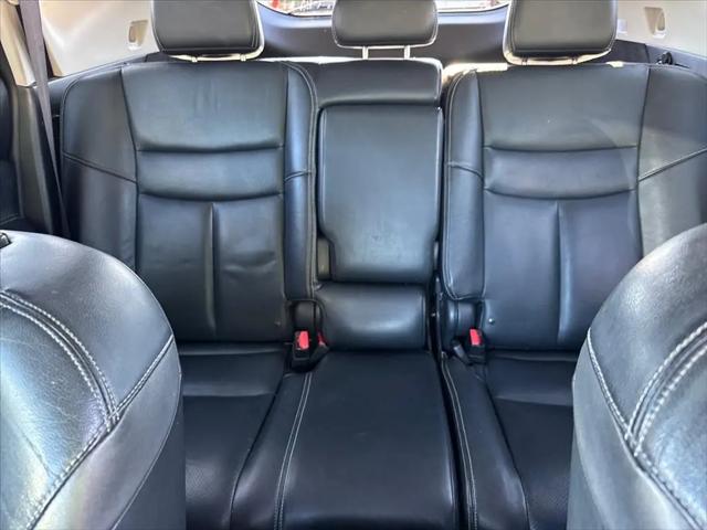 2015 Nissan Murano Platinum