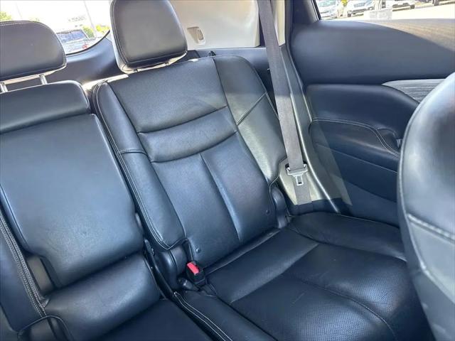 2015 Nissan Murano Platinum