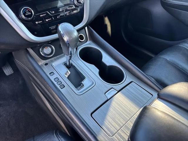 2015 Nissan Murano Platinum