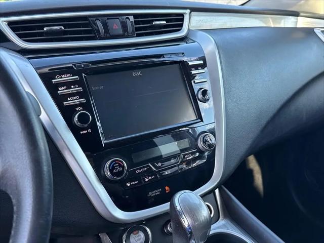 2015 Nissan Murano Platinum
