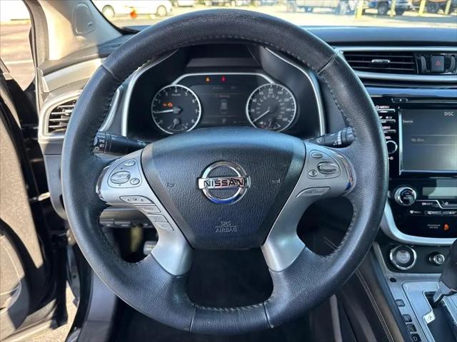 2015 Nissan Murano Platinum