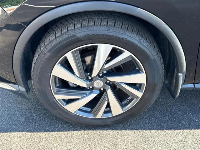 2015 Nissan Murano Platinum