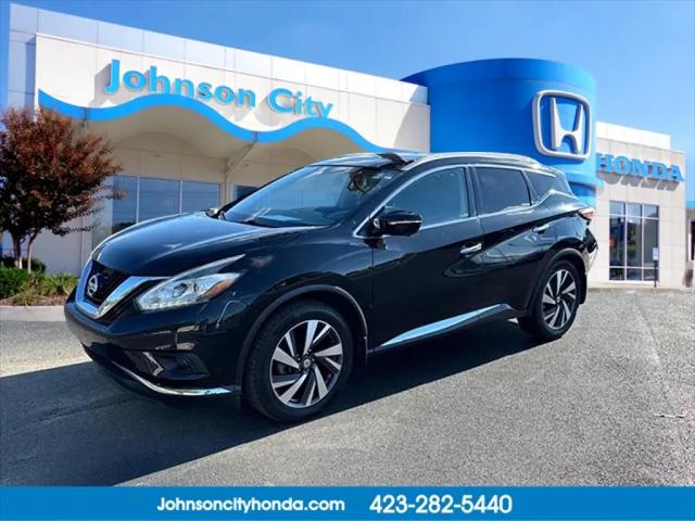 2015 Nissan Murano Platinum for sale in Johnson City, TN