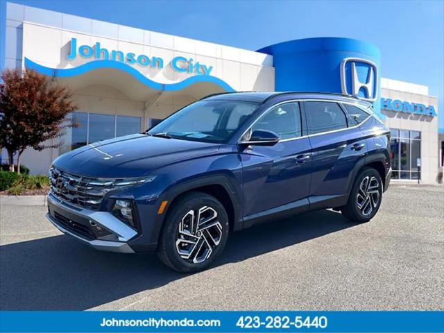 2026 Hyundai Tucson Limited for sale in Johnson City, TN