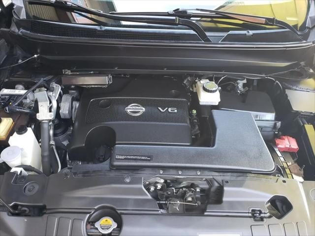 2013 Nissan Pathfinder SL