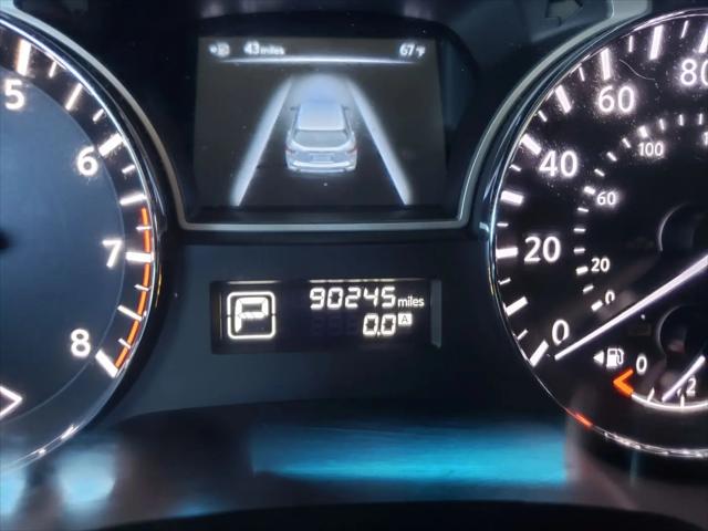 2013 Nissan Pathfinder SL