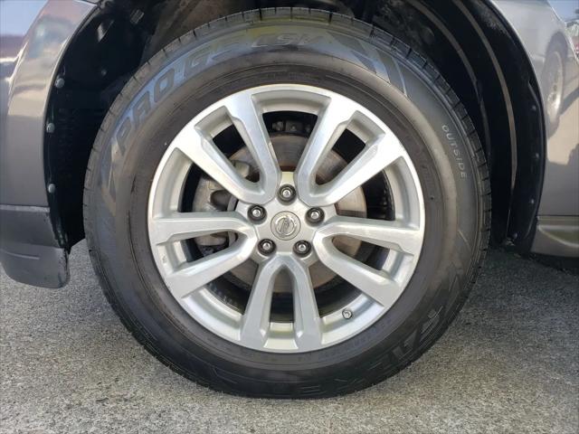 2013 Nissan Pathfinder SL