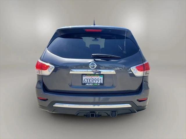 2013 Nissan Pathfinder SL