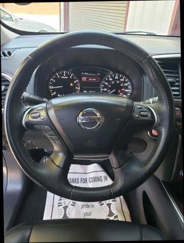 2013 Nissan Pathfinder SL