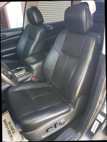 2013 Nissan Pathfinder SL