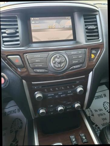 2013 Nissan Pathfinder SL
