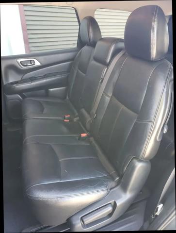 2013 Nissan Pathfinder SL