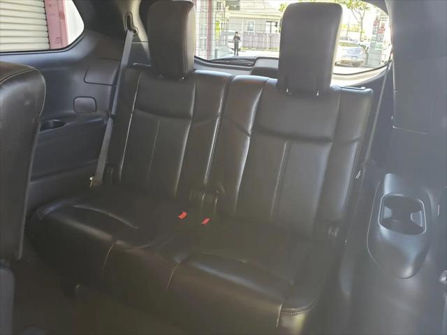 2013 Nissan Pathfinder SL