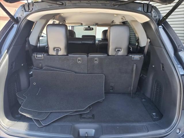 2013 Nissan Pathfinder SL